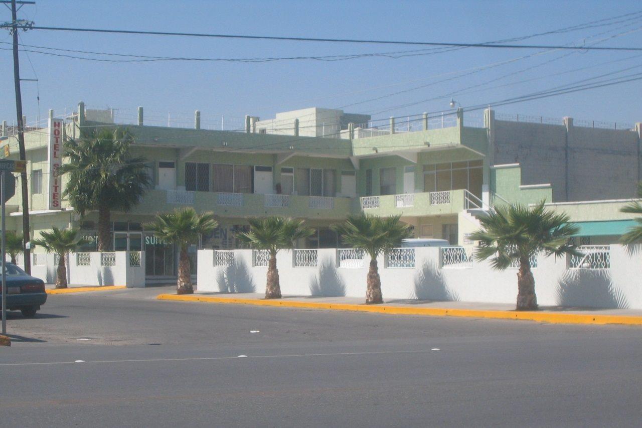 Hotel Suites Jose Marti Ciudad Juárez Zewnętrze zdjęcie